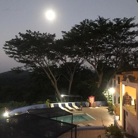 El Jardin Hotel San Juan del Sur Exterior photo