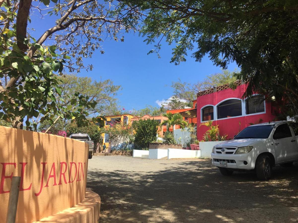 El Jardin Hotel San Juan del Sur Exterior photo