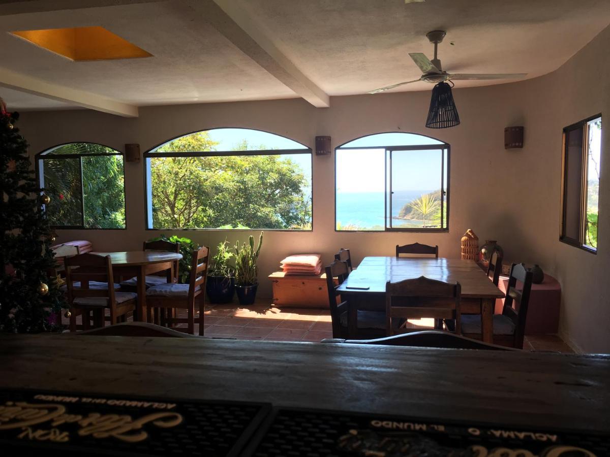 El Jardin Hotel San Juan del Sur Exterior photo