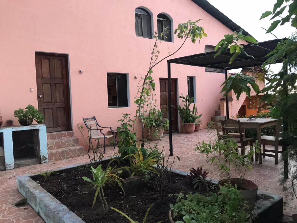 El Jardin Hotel San Juan del Sur Exterior photo