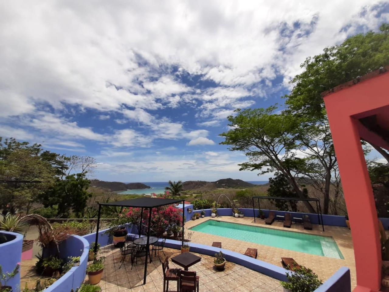 El Jardin Hotel San Juan del Sur Exterior photo