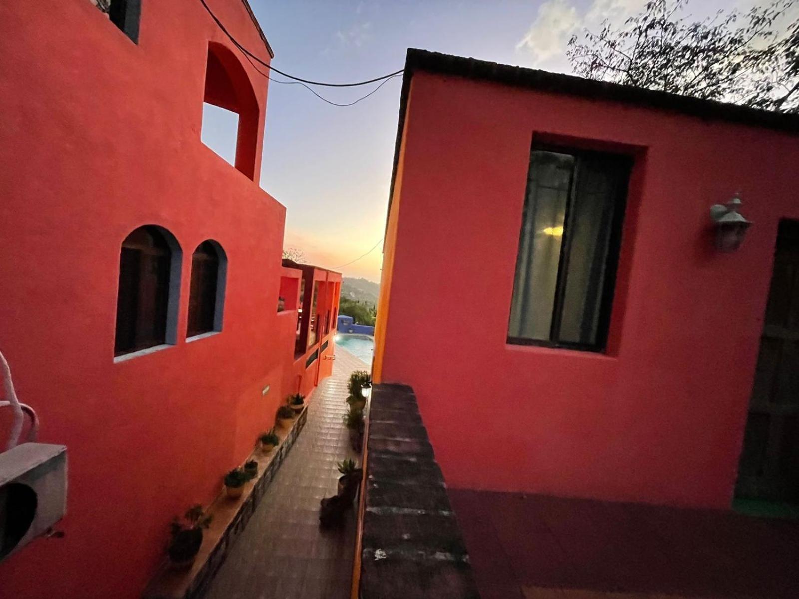 El Jardin Hotel San Juan del Sur Exterior photo