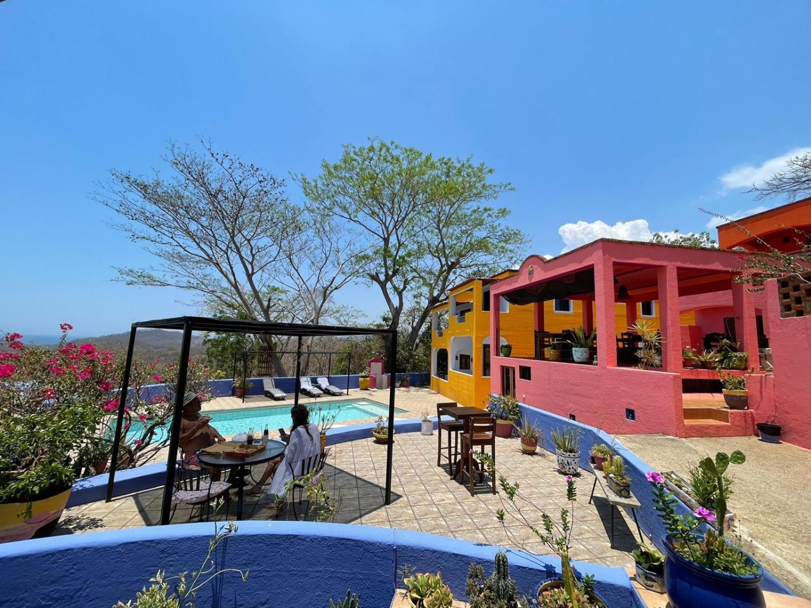 El Jardin Hotel San Juan del Sur Exterior photo