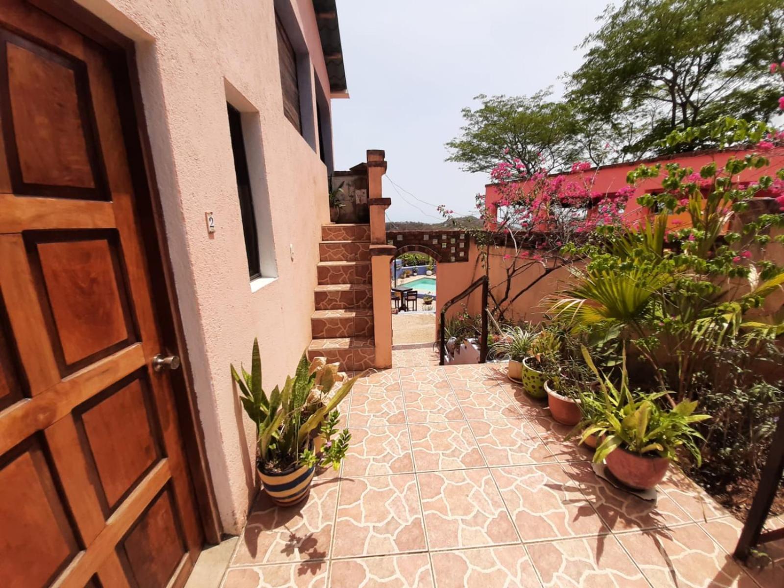 El Jardin Hotel San Juan del Sur Exterior photo