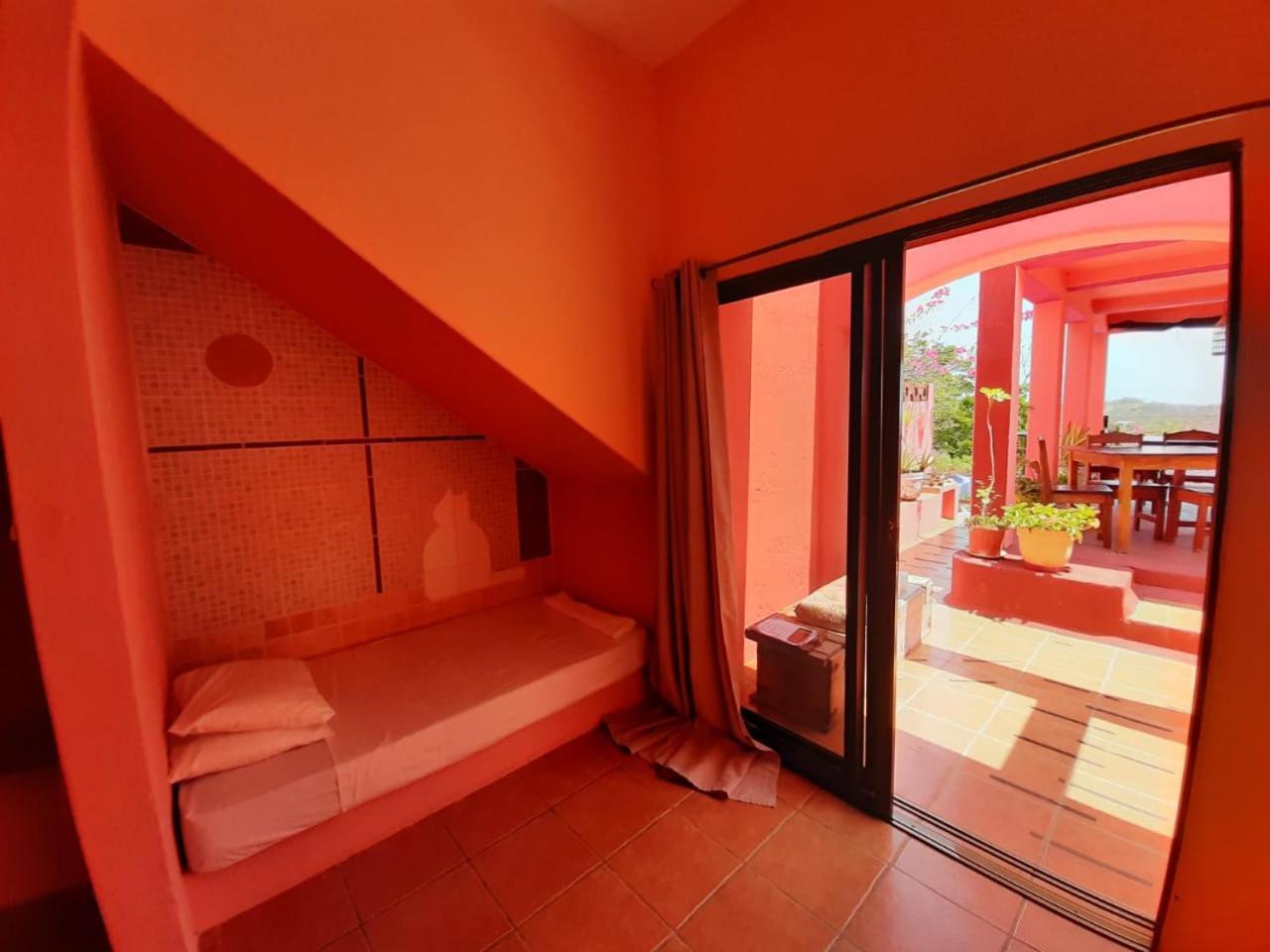 El Jardin Hotel San Juan del Sur Exterior photo