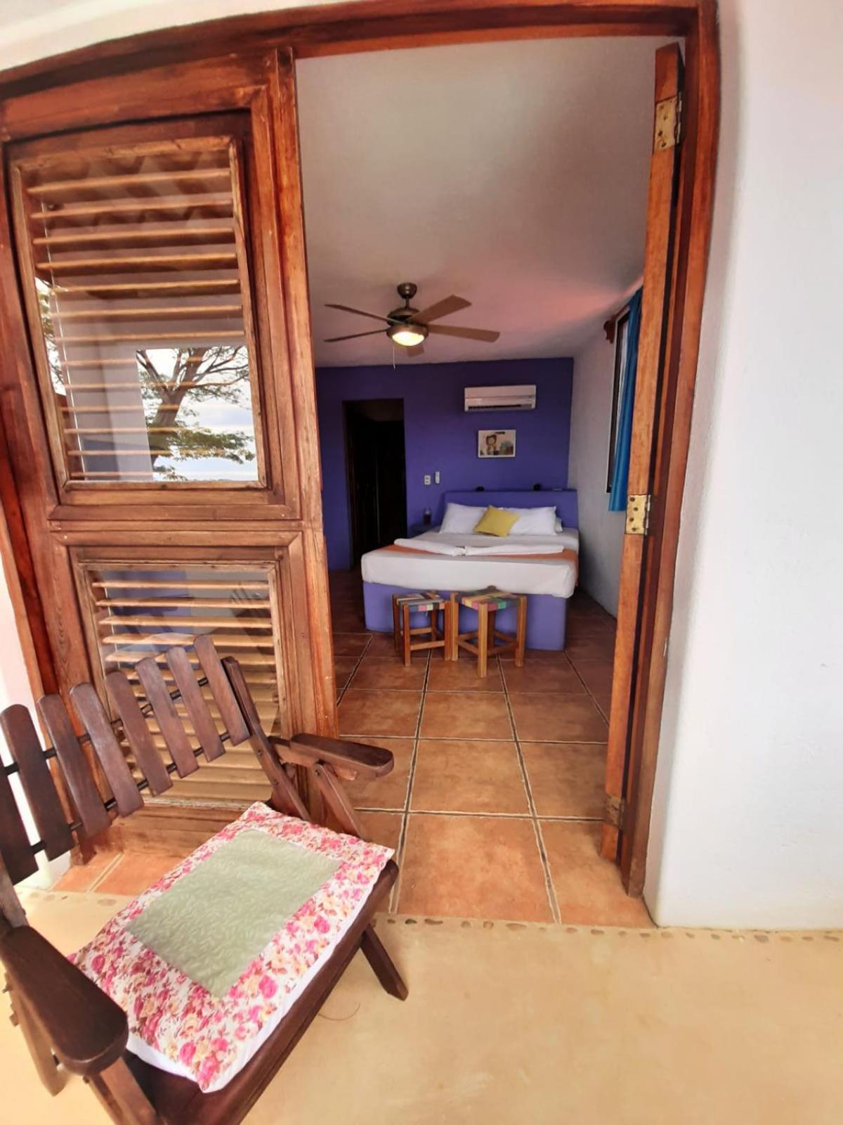 El Jardin Hotel San Juan del Sur Exterior photo