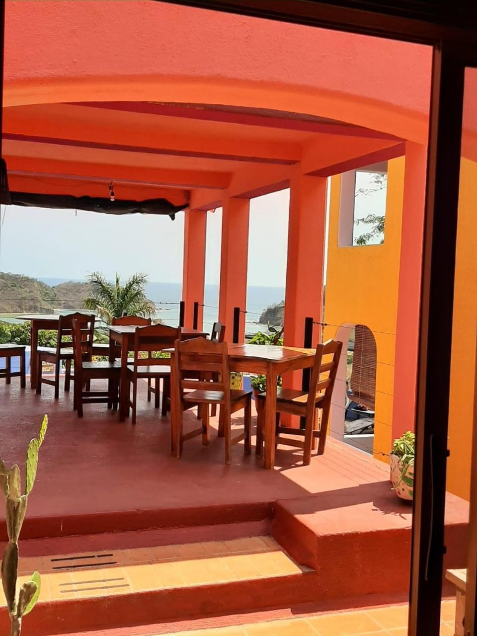 El Jardin Hotel San Juan del Sur Exterior photo