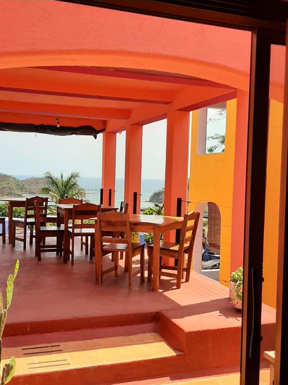 El Jardin Hotel San Juan del Sur Exterior photo