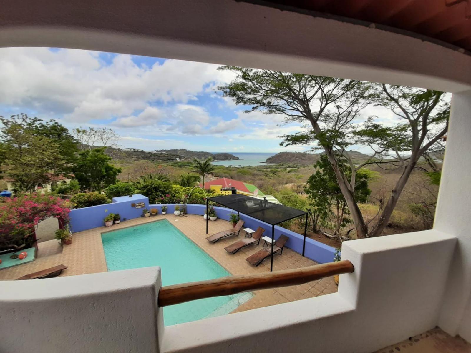 El Jardin Hotel San Juan del Sur Exterior photo