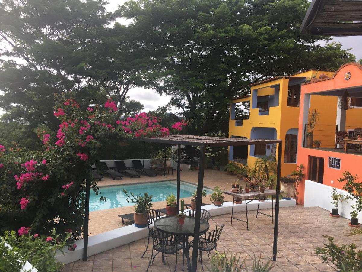 El Jardin Hotel San Juan del Sur Exterior photo